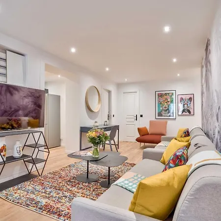 Apartment 103 - Urban Grands Boulevards *