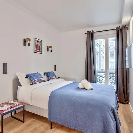 Apartment 103 - Urban Grands Boulevards Paris
