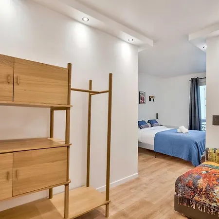 Apartment 103 - Urban Grands Boulevards *