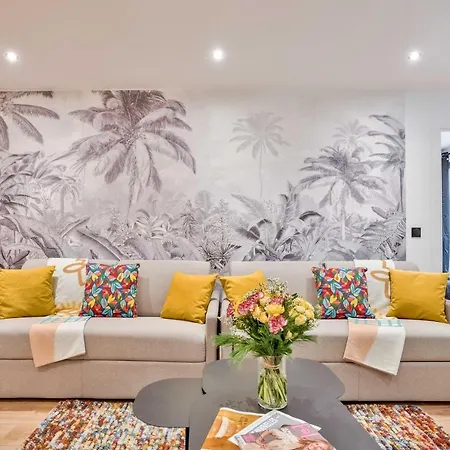 Apartment 103 - Urban Grands Boulevards Paris