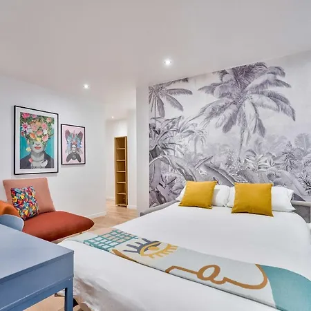 Apartment 103 - Urban Grands Boulevards Paris