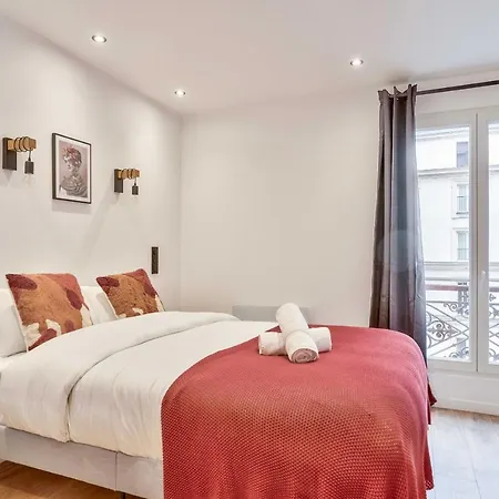 Apartment 103 - Urban Grands Boulevards