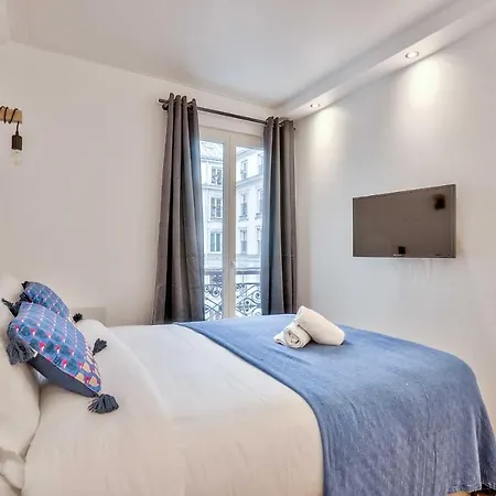 Apartment 103 - Urban Grands Boulevards *