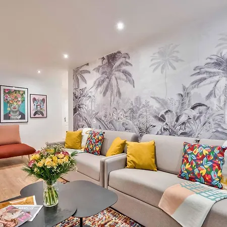 Apartment 103 - Urban Grands Boulevards *