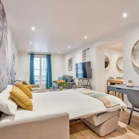 Apartment 103 - Urban Grands Boulevards